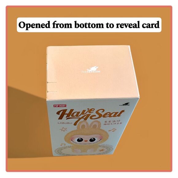 Pop Mart The Monsters Have A Seat Labubu Sisi Confirmed - Picture 9 of 16